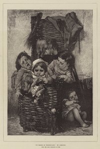 La Bagage de Croquemitaine, Pariisin näyttelystä vuodelta 1874